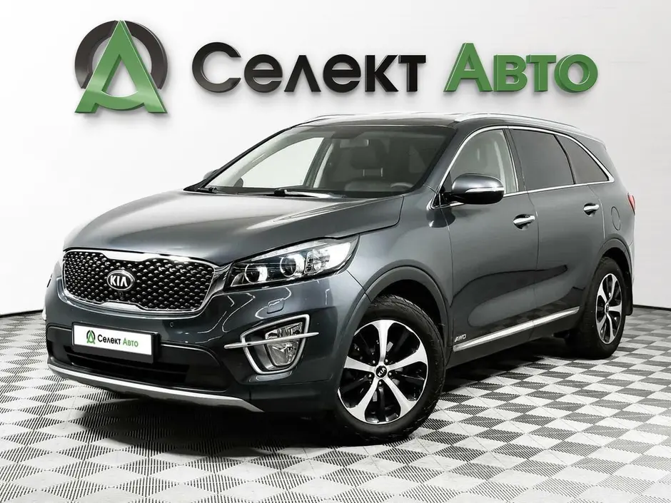 Kia Sorento, 2015 г.