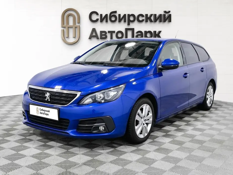Peugeot 308, 2019 г.