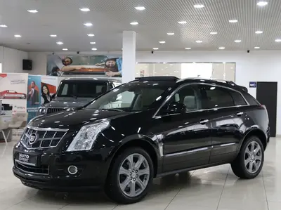 Cadillac SRX