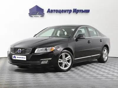 Volvo S80