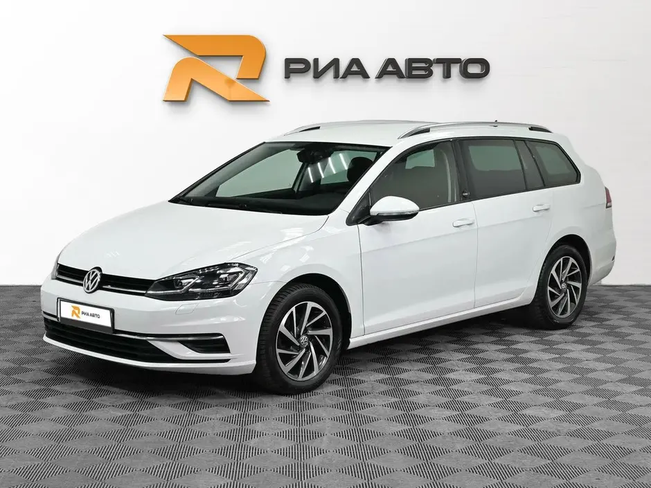 Volkswagen Golf, 2017 г.