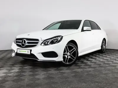 Mercedes-Benz E-Класс
