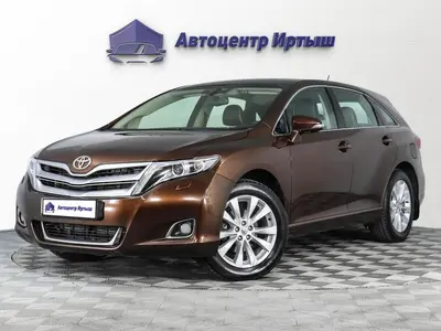 Toyota Venza