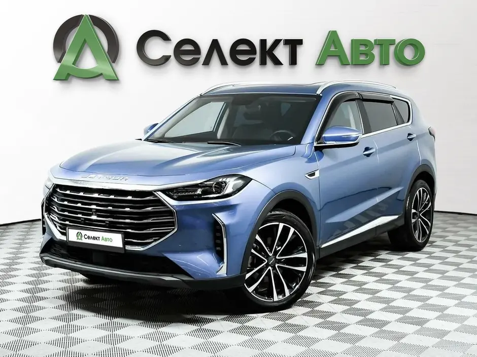 JETOUR X70+, 2023 г.