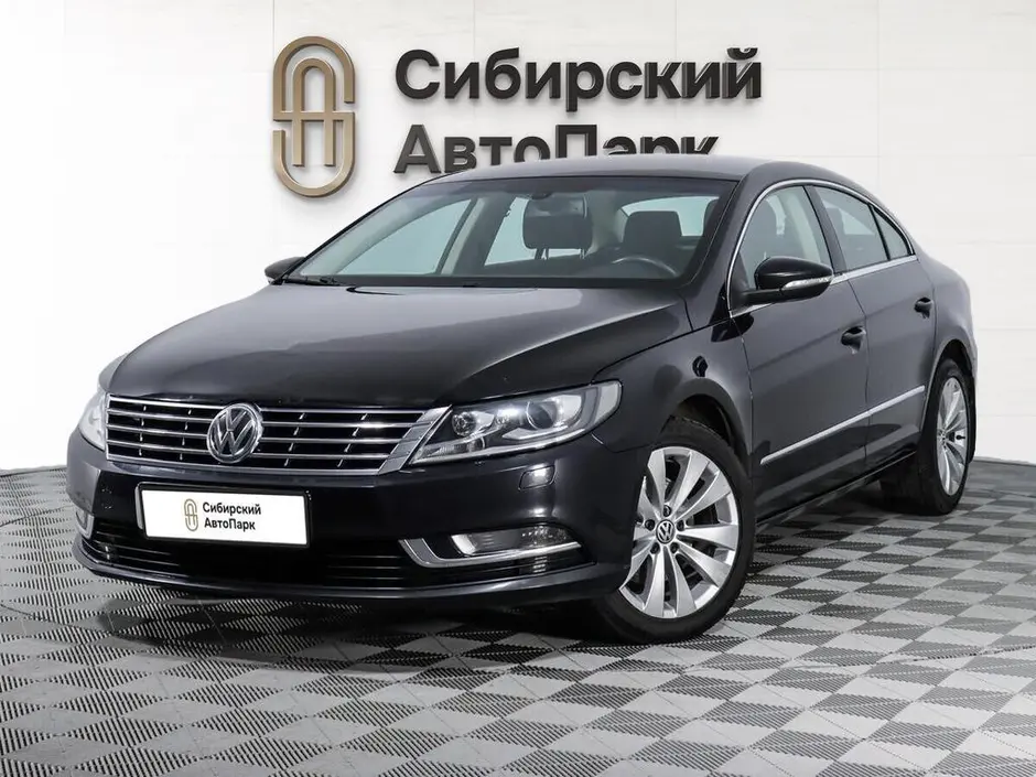 Volkswagen Passat CC, 2012 г.
