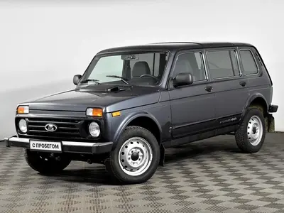 LADA (ВАЗ) 2131 (4x4)