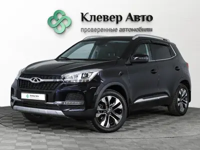 Chery Tiggo 4