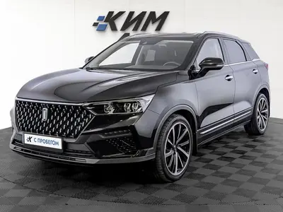 FAW Bestune T77