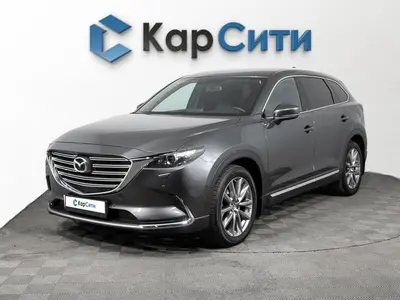 Mazda CX-9
