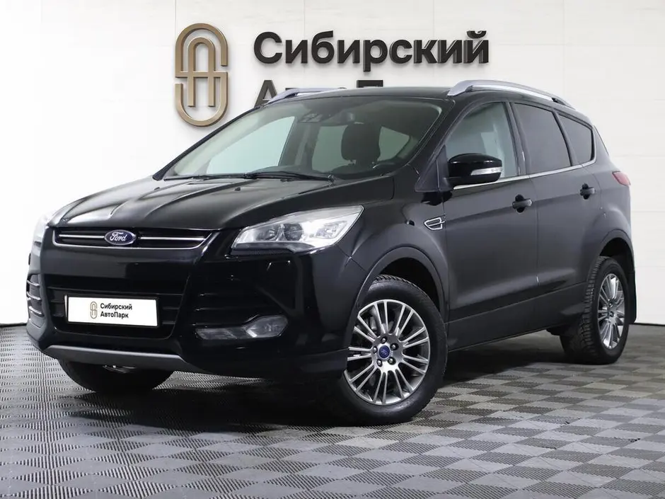 Ford Kuga, 2013 г.