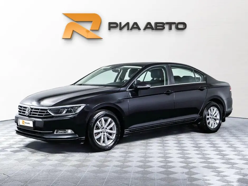 Volkswagen Passat, 2015 г.