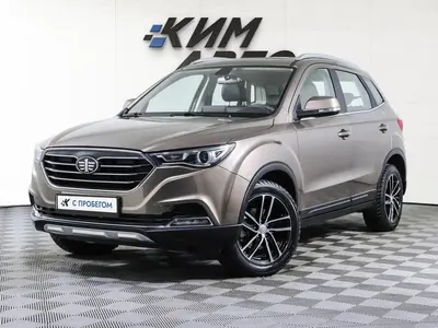 FAW Besturn X40