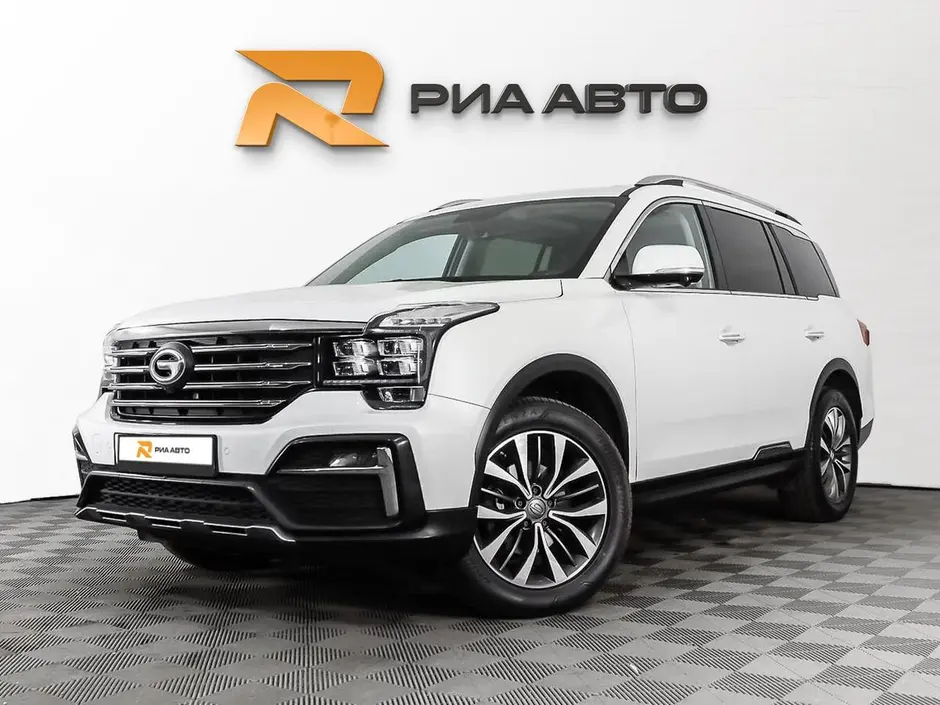 GAC GS8, 2020 г.