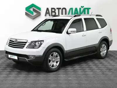 Kia Mohave