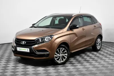 LADA (ВАЗ) XRAY