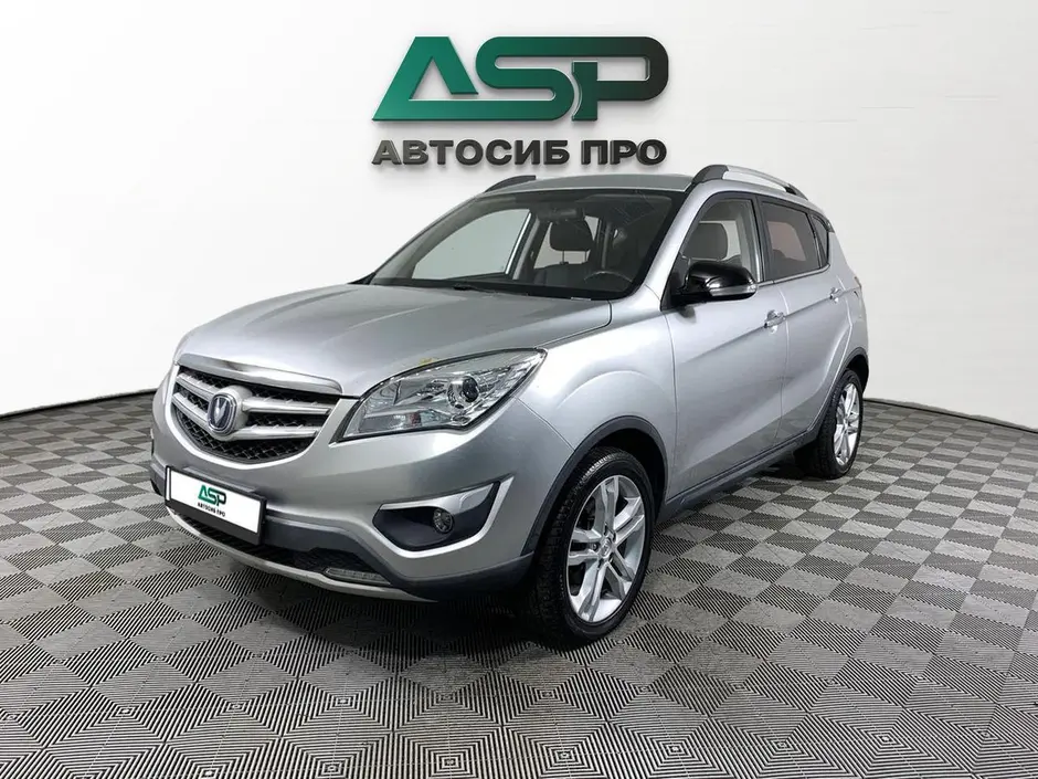 Changan CS35, 2017 г.