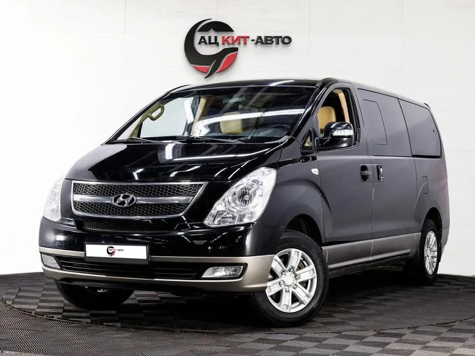 Hyundai Grand Starex, 2015 г.