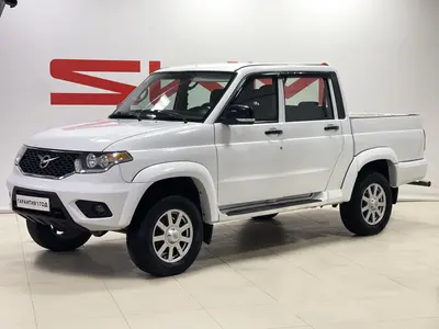 УАЗ Pickup