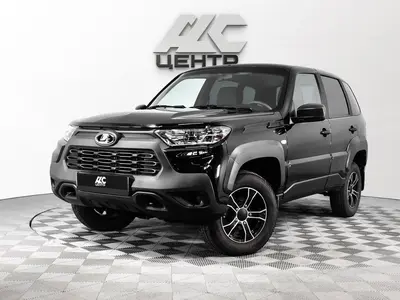 LADA (ВАЗ) Niva