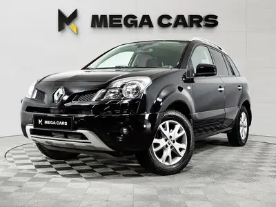 Renault Koleos
