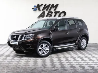 Nissan Terrano