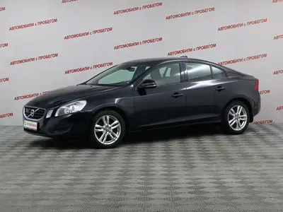 Volvo S60