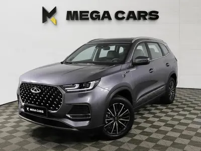 Chery Tiggo 8 Pro Max