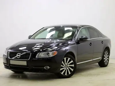 Volvo S80
