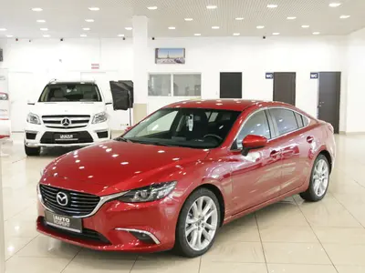 Mazda 6