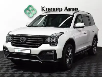 GAC GS8