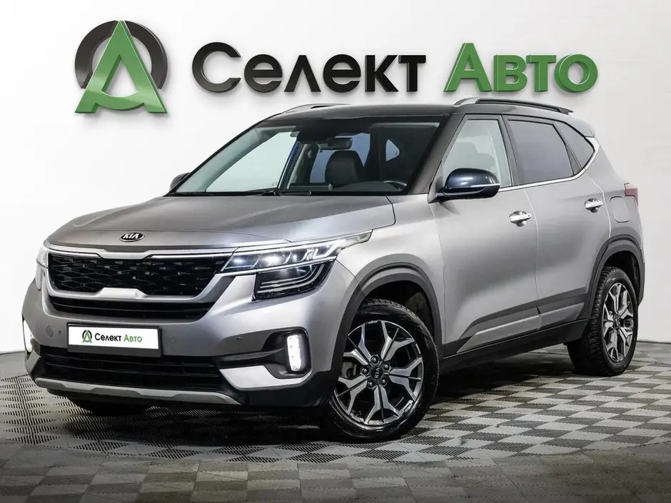 Kia Seltos, 2023 г.