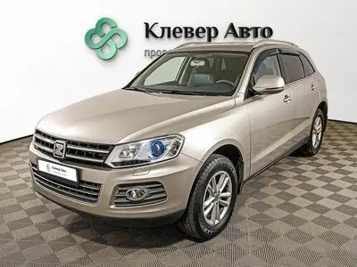Zotye T600