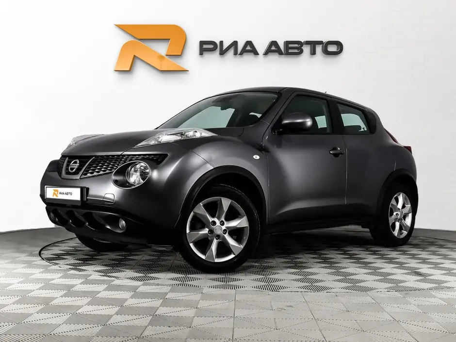 Nissan Juke, 2014 г.