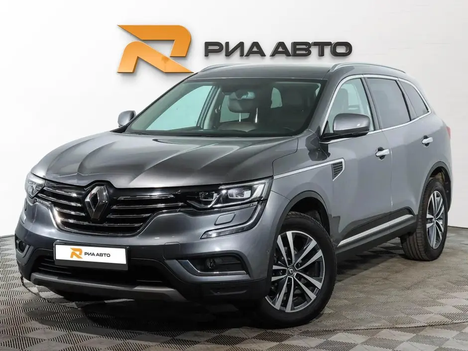 Renault Koleos, 2018 г.