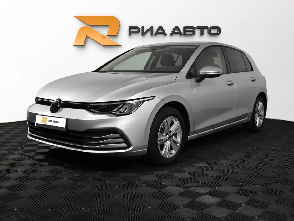 Volkswagen Golf, 2020 г.