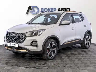 Chery Tiggo 4 Pro