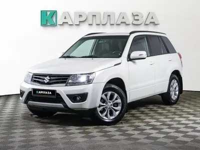 Suzuki Grand Vitara