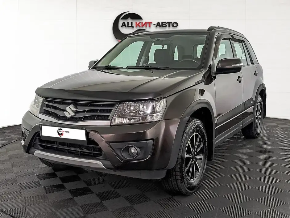 Suzuki Grand Vitara, 2014 г.