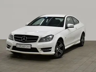 Mercedes-Benz C-Класс