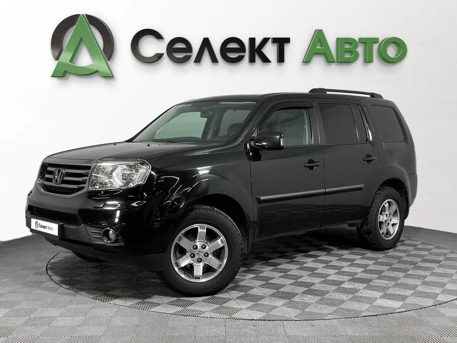 Honda Pilot, 2013 г.