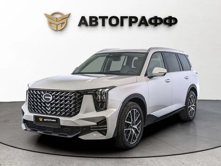 GAC GS8, 2023 г.