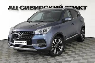 Chery Tiggo 4