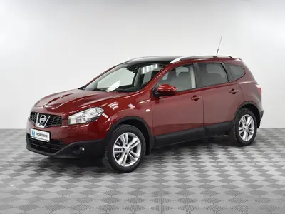 Nissan Qashqai+2