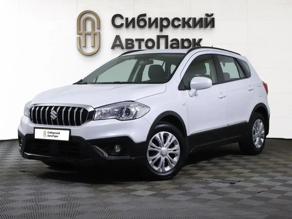 Suzuki SX4, 2018 г.