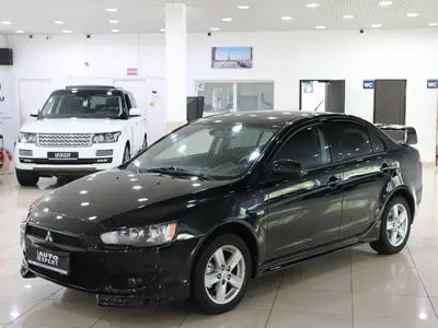 Mitsubishi Lancer