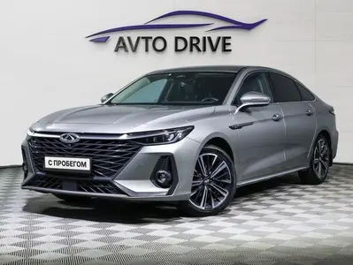 Chery Arrizo 8