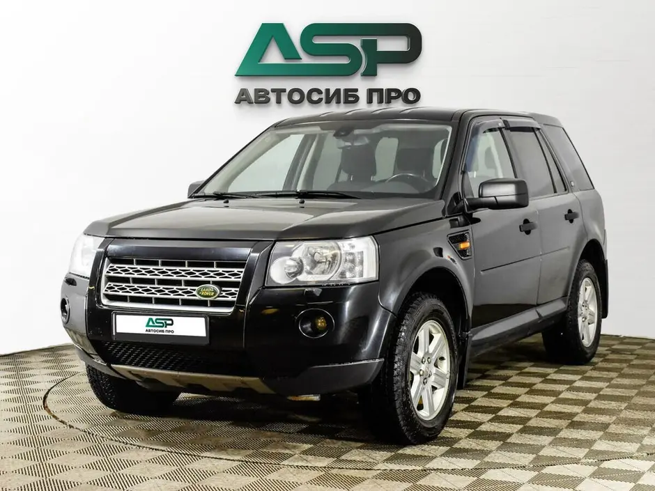 Land Rover Freelander, 2008 г.