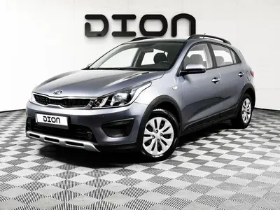 Kia Rio X-Line