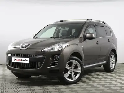 Peugeot 4007