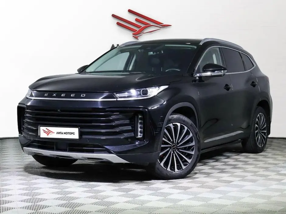 Exeed TXL, 2022 г.